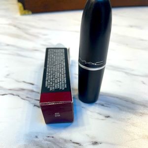 Mac 603 Diva Lipstick NIB